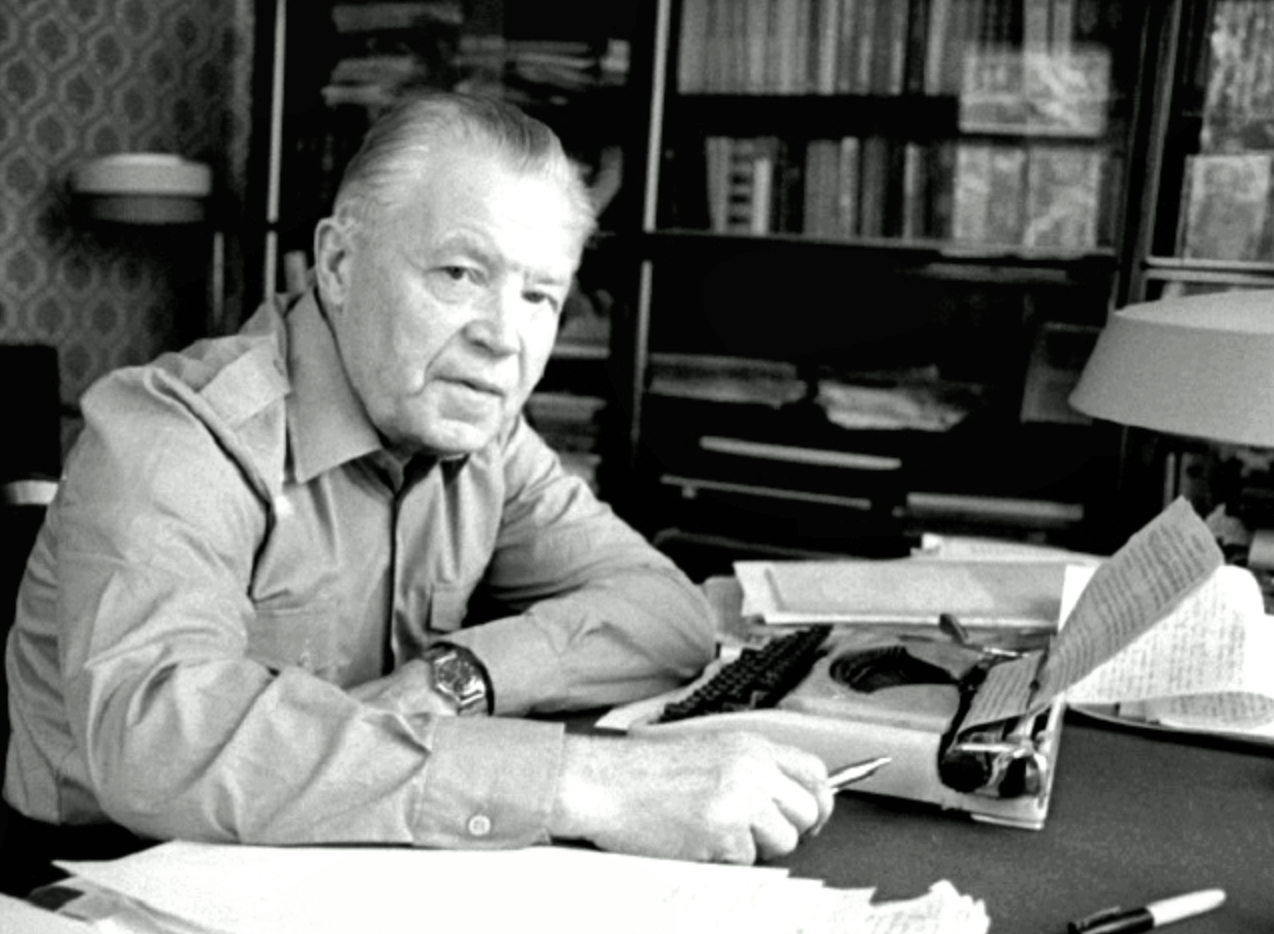 Сергей Залыгин советский писатель